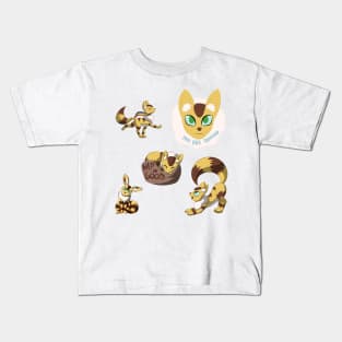 Pet collection Kids T-Shirt